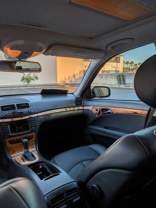 2007 Mercedes-Benz W211 E-Class - Image 18 of 24
