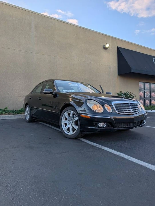 2007 Mercedes-Benz W211 E-Class - Image 23 of 24