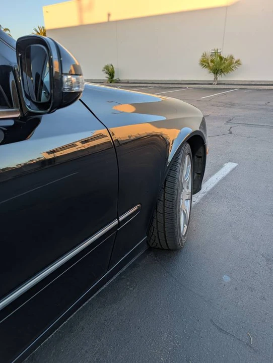 2007 Mercedes-Benz W211 E-Class - Image 15 of 24