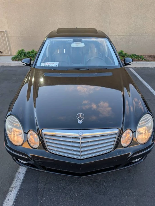 2007 Mercedes-Benz W211 E-Class - Image 14 of 24