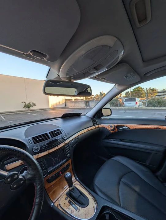 2007 Mercedes-Benz W211 E-Class - Image 13 of 24