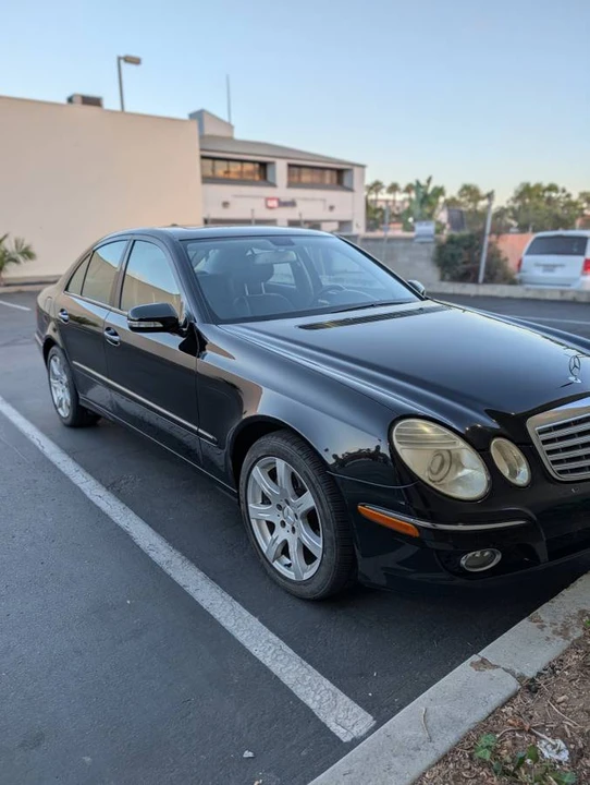 2007 Mercedes-Benz W211 E-Class - Image 3 of 24