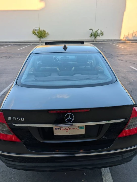 2007 Mercedes-Benz W211 E-Class - Image 17 of 24