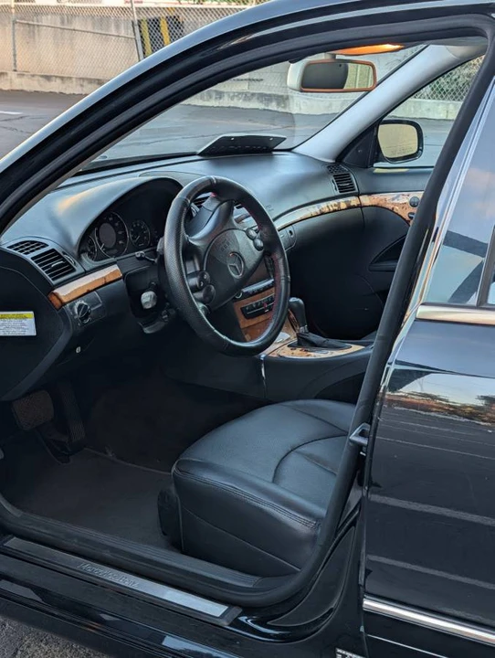 2007 Mercedes-Benz W211 E-Class - Image 21 of 24