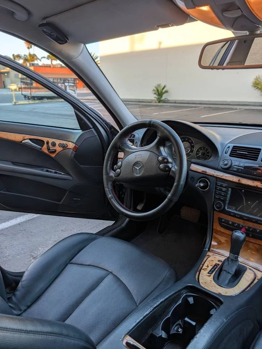 2007 Mercedes-Benz W211 E-Class - Image 19 of 24