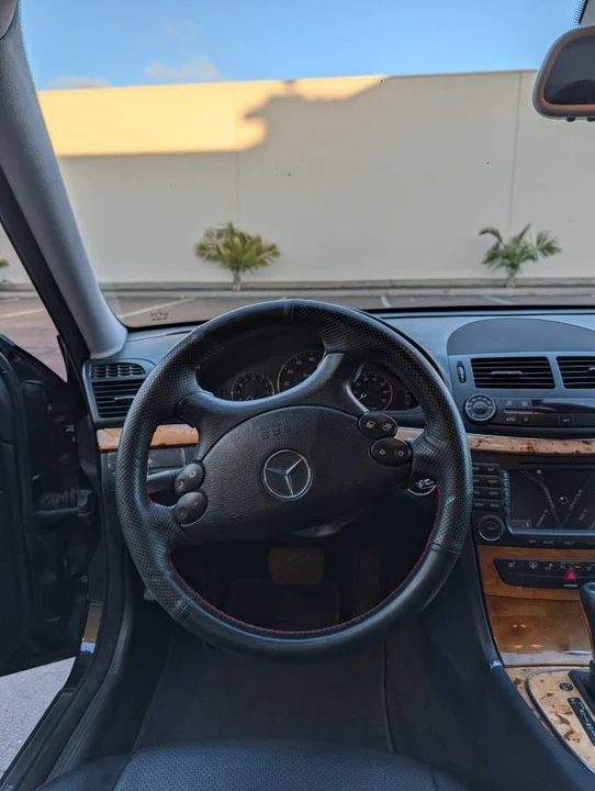 2007 Mercedes-Benz W211 E-Class - Image 24 of 24