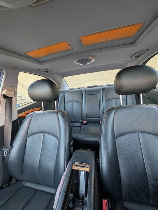 2007 Mercedes-Benz W211 E-Class - Image 11 of 24