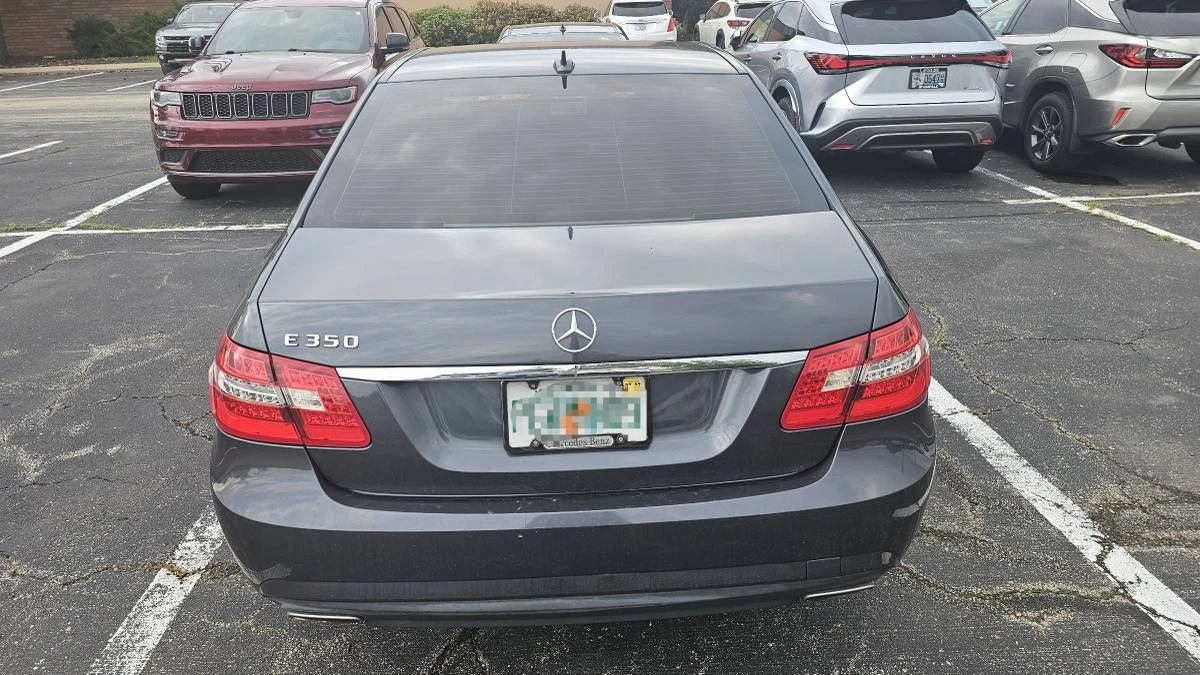 2010 Mercedes-Benz W212 E-Class - Image 3 of 11