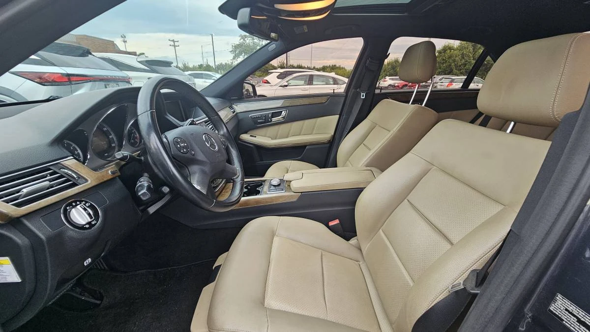 2010 Mercedes-Benz W212 E-Class - Image 9 of 11