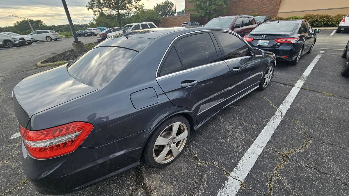 2010 Mercedes-Benz W212 E-Class - Image 6 of 11