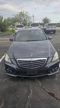 2010 Mercedes-Benz E350 Luxury Sedan