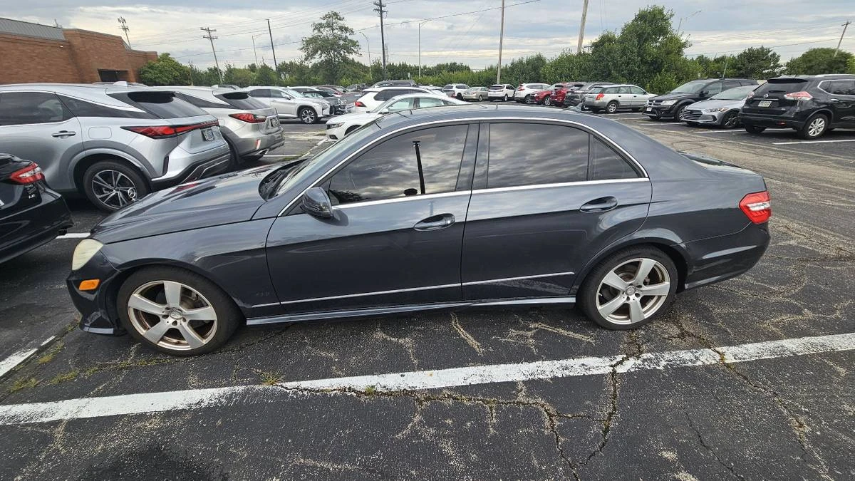 2010 Mercedes-Benz W212 E-Class - Image 4 of 11