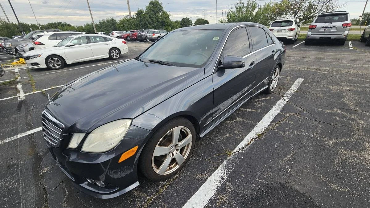 2010 Mercedes-Benz W212 E-Class - Image 5 of 11