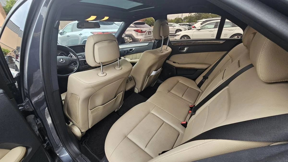 2010 Mercedes-Benz W212 E-Class - Image 8 of 11