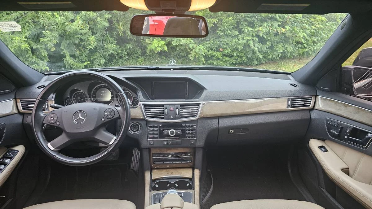 2010 Mercedes-Benz W212 E-Class - Image 7 of 11