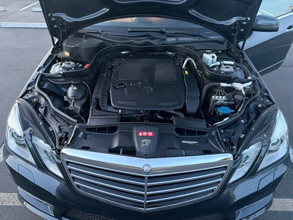 2013 Mercedes-Benz W212 E-Class - Image 12 of 13
