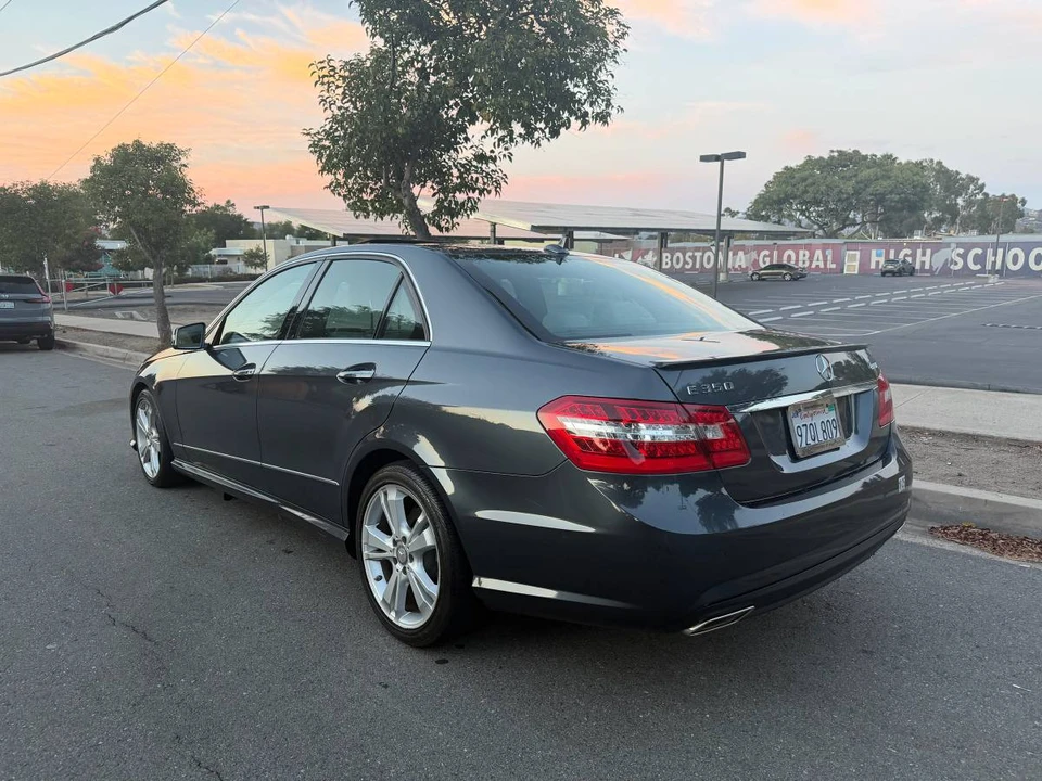 2013 Mercedes-Benz W212 E-Class - Image 2 of 13