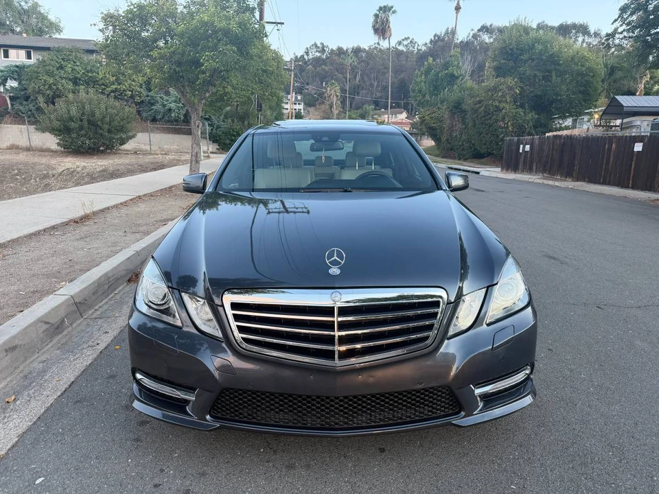 2013 Mercedes-Benz W212 E-Class - Image 6 of 13