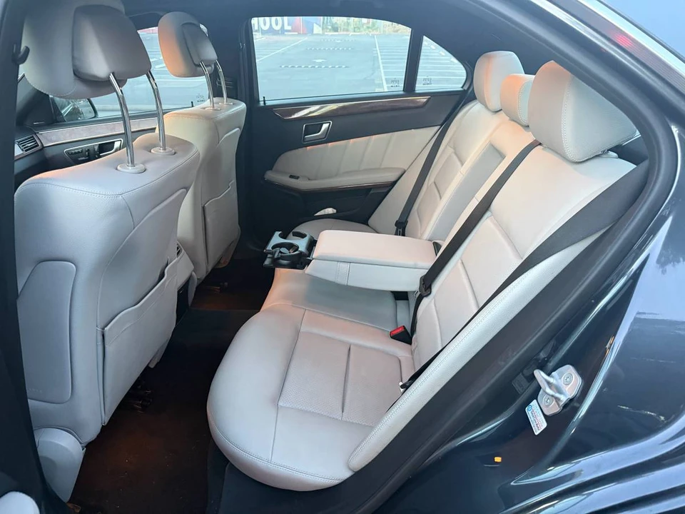 2013 Mercedes-Benz W212 E-Class - Image 8 of 13