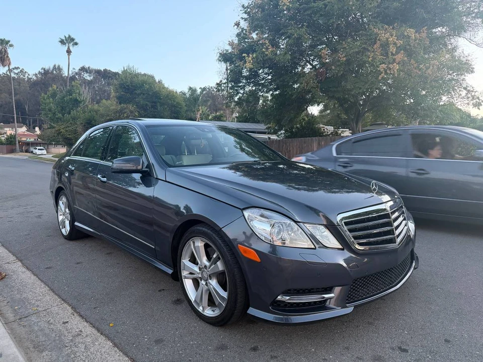2013 Mercedes-Benz W212 E-Class - Image 5 of 13