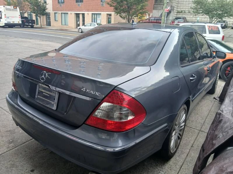 2008 Mercedes-Benz W211 E-Class - Image 6 of 6