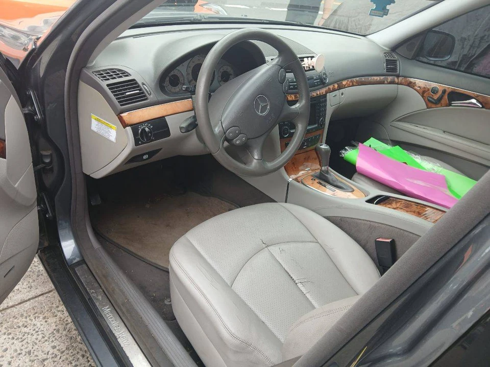 2008 Mercedes-Benz W211 E-Class - Image 4 of 6