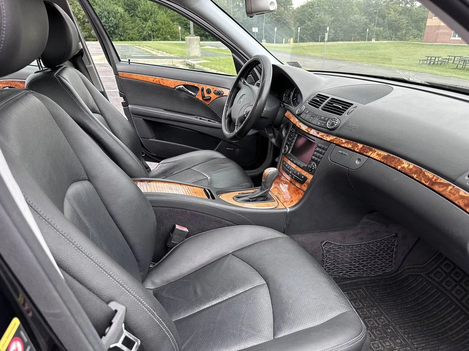 2006 Mercedes-Benz W211 E-Class - Image 10 of 13