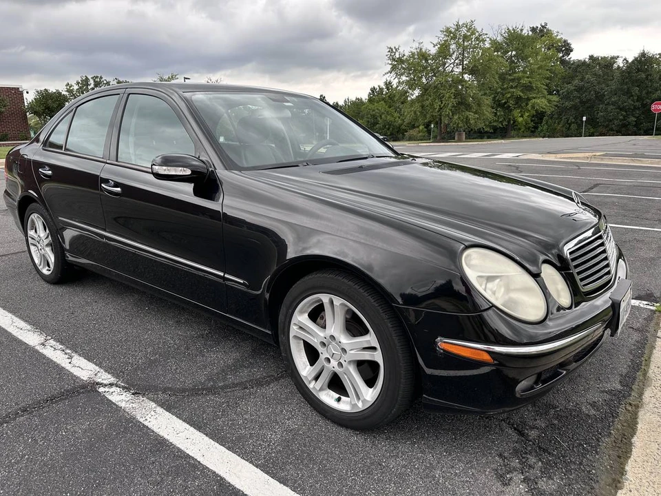 2006 Mercedes-Benz W211 E-Class - Image 4 of 13