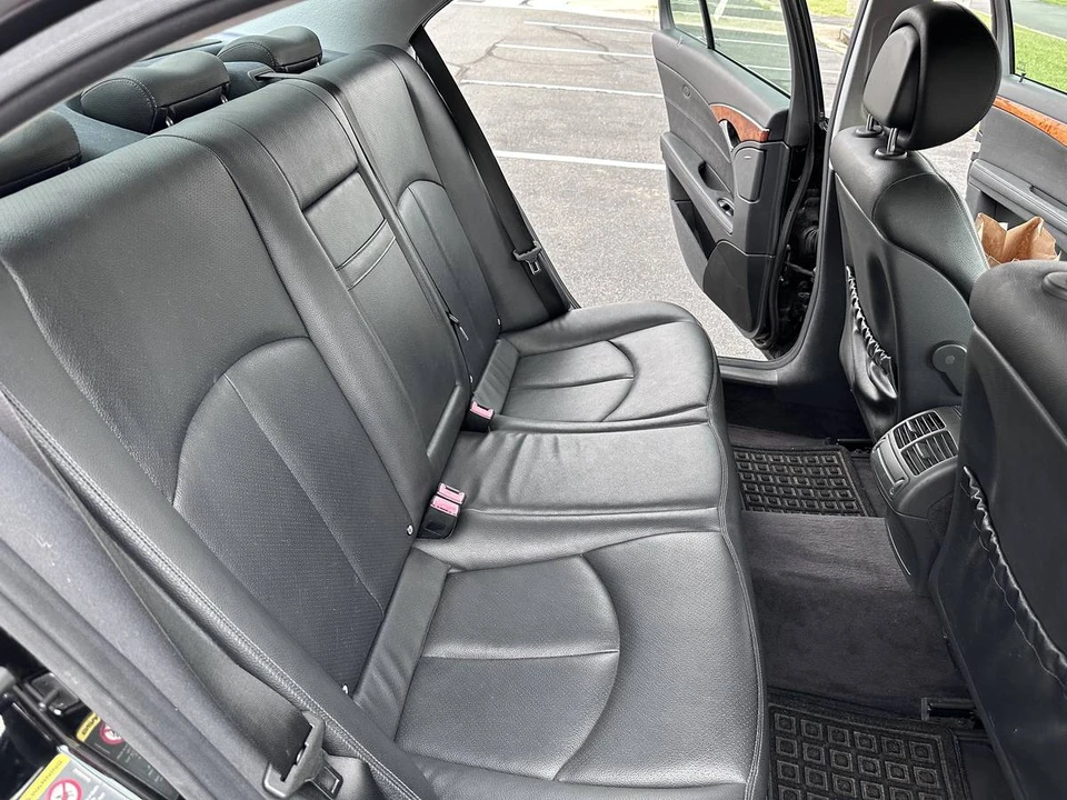 2006 Mercedes-Benz W211 E-Class - Image 9 of 13