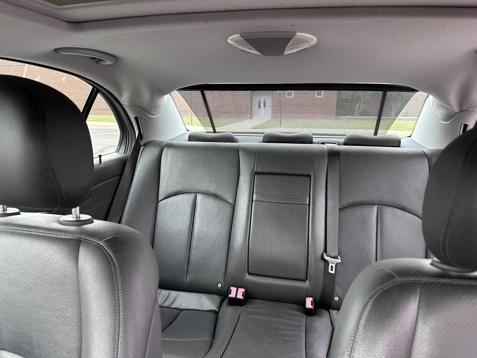 2006 Mercedes-Benz W211 E-Class - Image 8 of 13