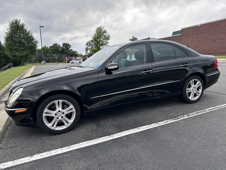 2006 Mercedes-Benz W211 E-Class - Image 2 of 13