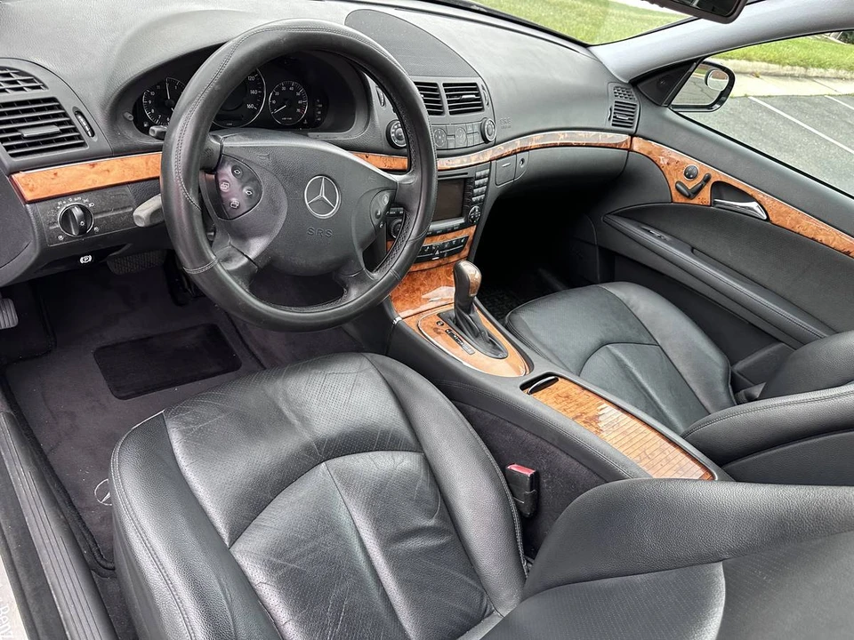 2006 Mercedes-Benz W211 E-Class - Image 6 of 13