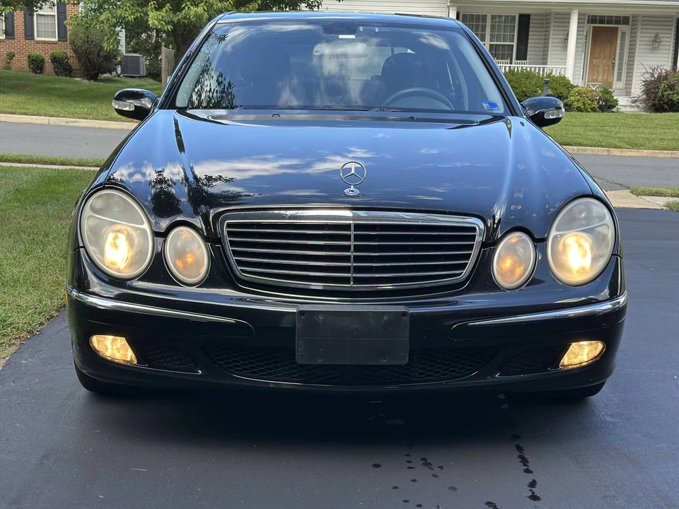 2006 Mercedes-Benz W211 E-Class - Image 11 of 13