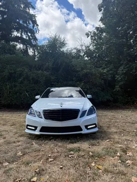 2013 Mercedes-Benz E350 Sport 4MATIC