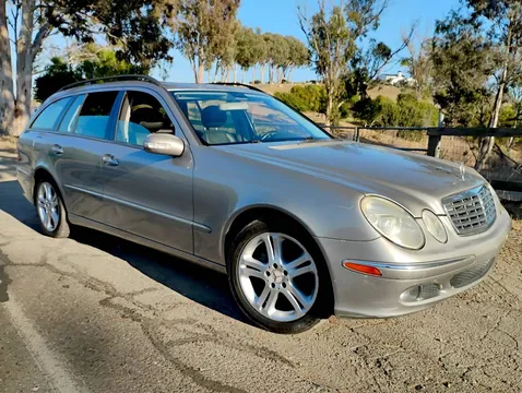 2006 Mercedes-Benz E350 Wagon