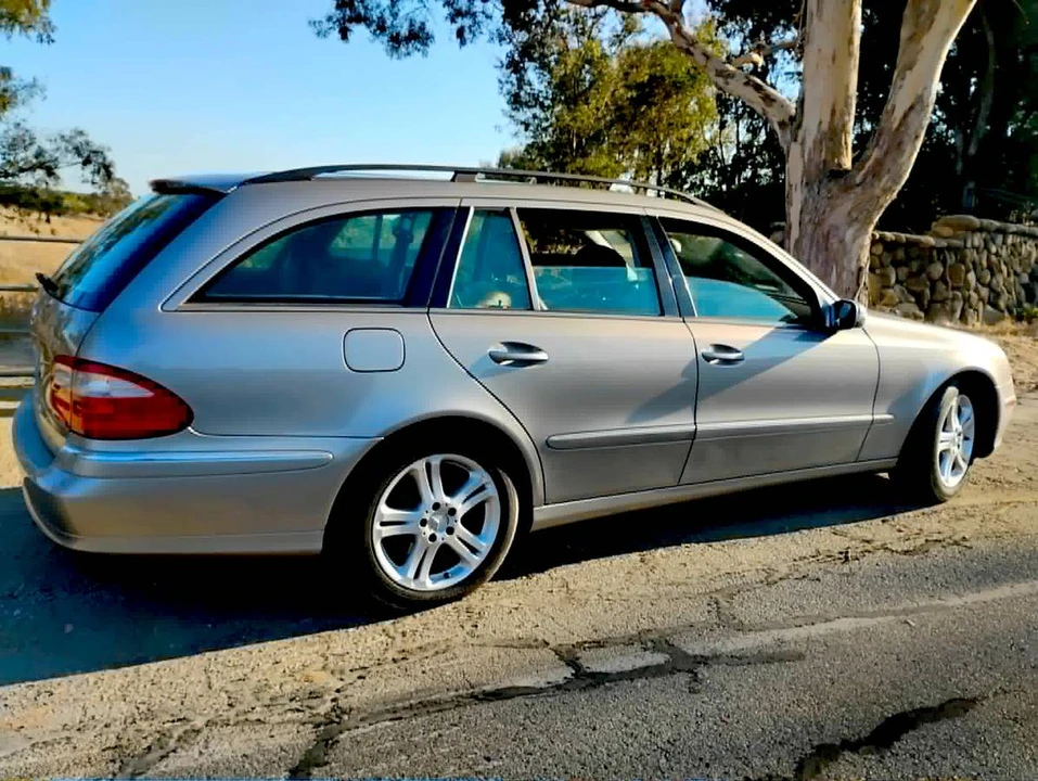 2006 Mercedes-Benz W211 E-Class - Image 4 of 11