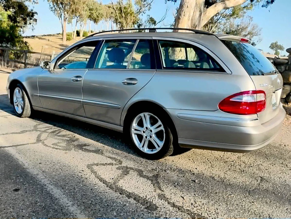 2006 Mercedes-Benz W211 E-Class - Image 3 of 11