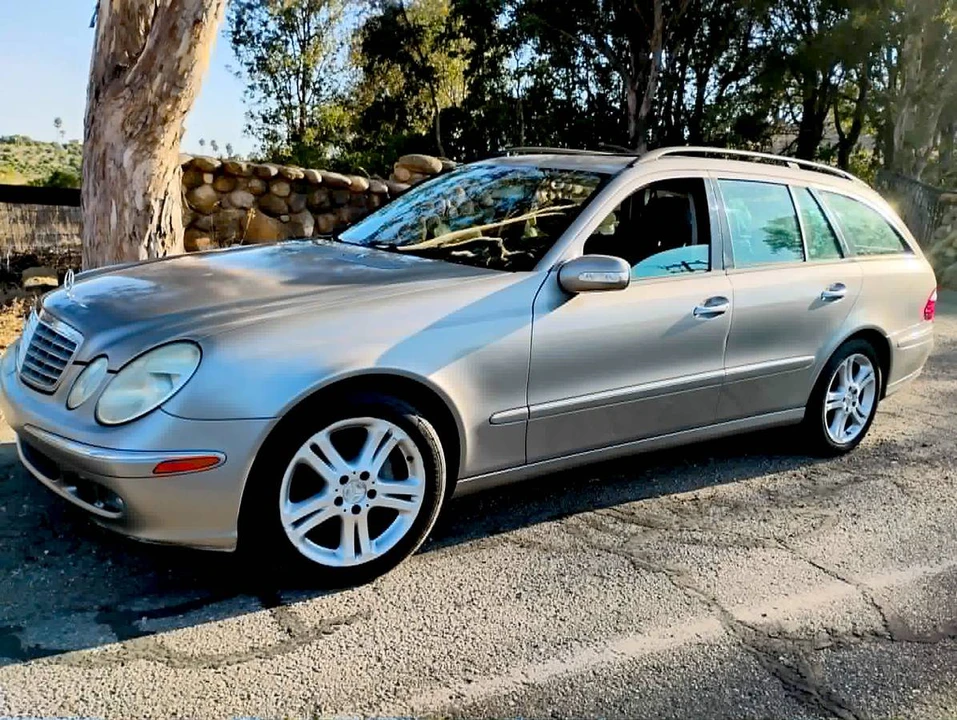 2006 Mercedes-Benz W211 E-Class - Image 2 of 11