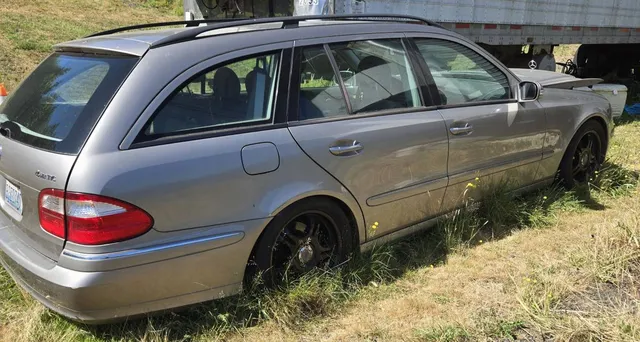 2004 Mercedes-Benz E-Class E500 Wagon