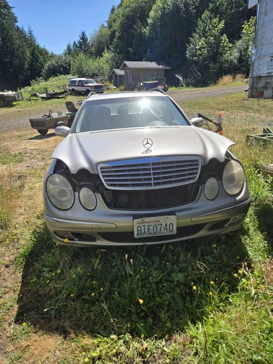 2004 Mercedes-Benz W211 E-Class - Image 4 of 7