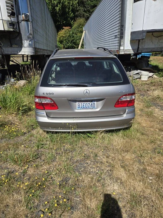 2004 Mercedes-Benz W211 E-Class - Image 3 of 7