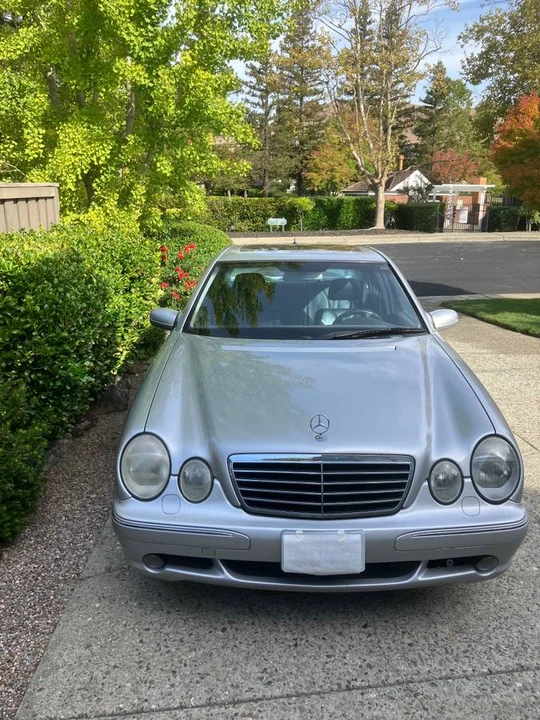 2000 Mercedes-Benz W210 E 36 & E 50 & E 55 & E 60 AMG - Image 3 of 9