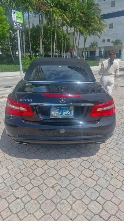 2011 Mercedes-Benz W212 E-Class - Image 2 of 8