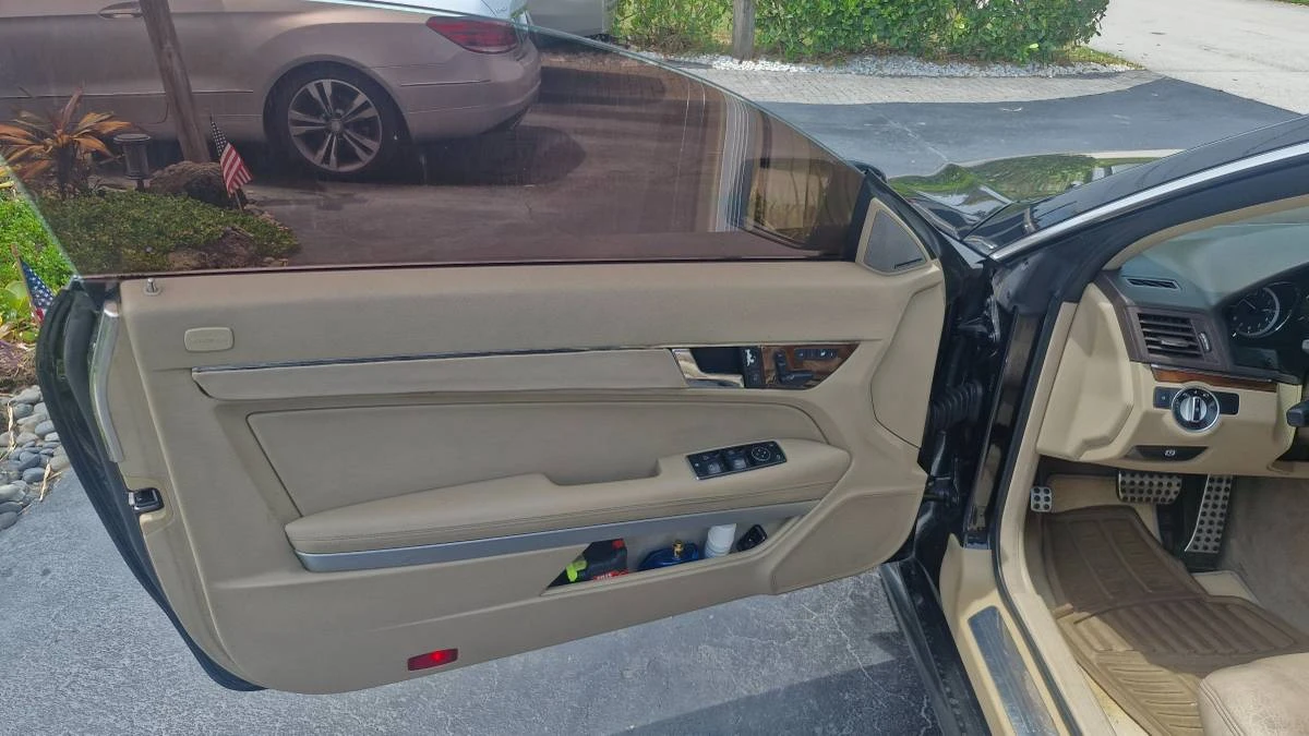 2011 Mercedes-Benz W212 E-Class - Image 8 of 8
