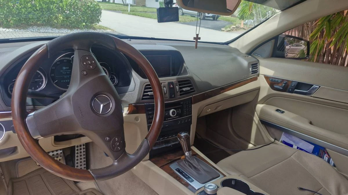 2011 Mercedes-Benz W212 E-Class - Image 7 of 8