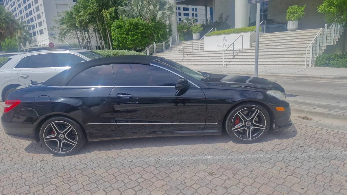 2011 Mercedes-Benz W212 E-Class - Image 3 of 8