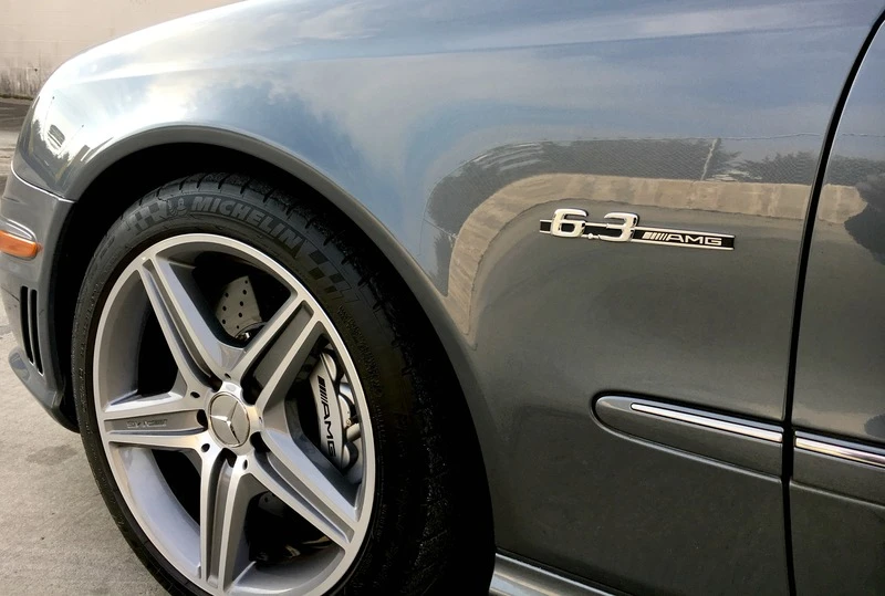 2007 Mercedes-Benz W211 E 55 & E 63 AMG - Image 4 of 19