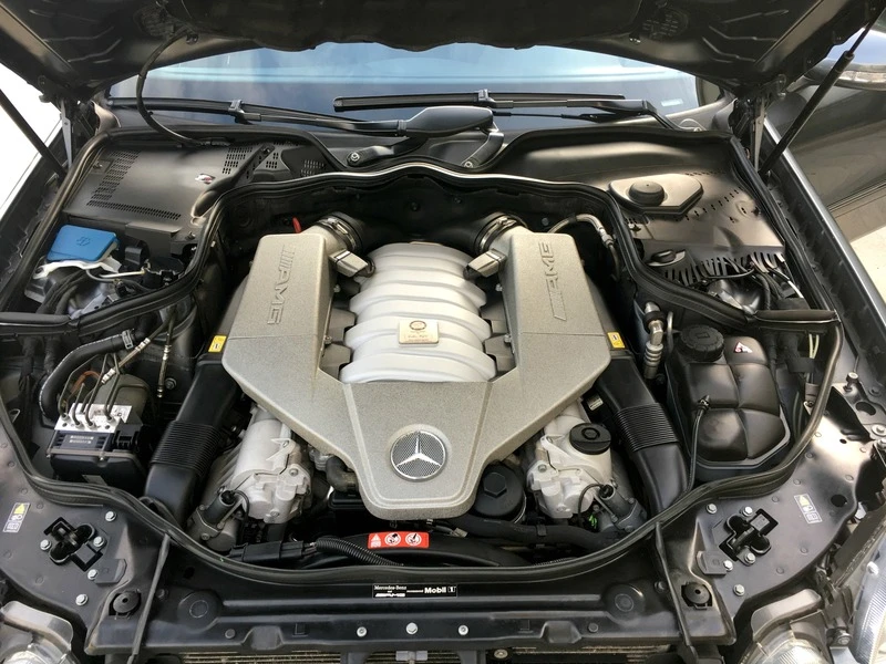 2007 Mercedes-Benz W211 E 55 & E 63 AMG - Image 11 of 19