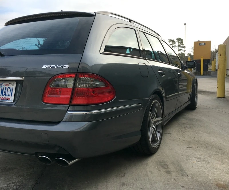 2007 Mercedes-Benz W211 E 55 & E 63 AMG - Image 9 of 19