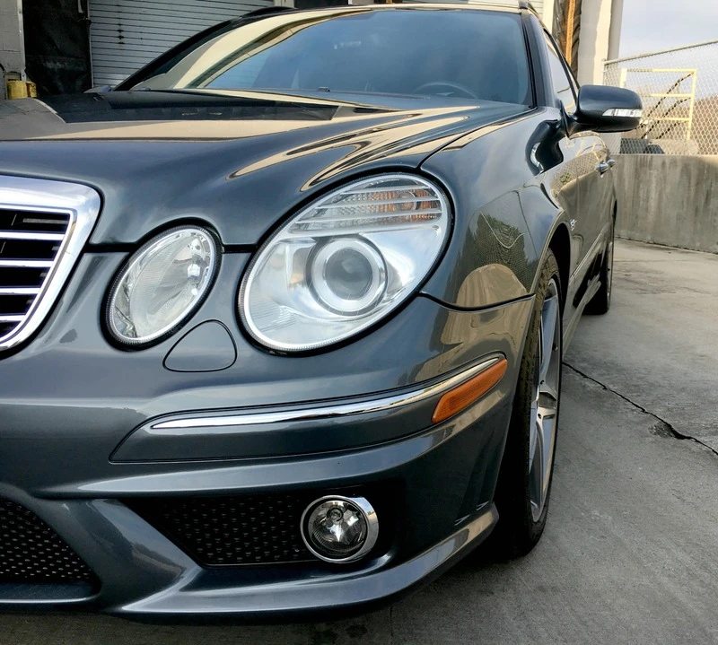 2007 Mercedes-Benz W211 E 55 & E 63 AMG - Image 3 of 19